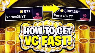 HOW TO MAKE VC FAST IN NBA2K22 CURRENT & NEXT GEN! THE 10 BEST LEGIT METHODS TO EARN VC IN NBA2K22!