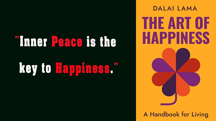 "Summary of The Art of Happiness by Dalai Lama: Prioritize Well-being and Find Inner Peace"