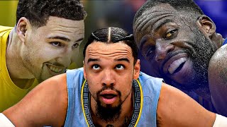 How Dillon Brooks Became The Most Hated NBA Player