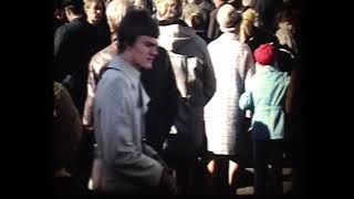 1971 - Sommarmarknad i Kristinestad