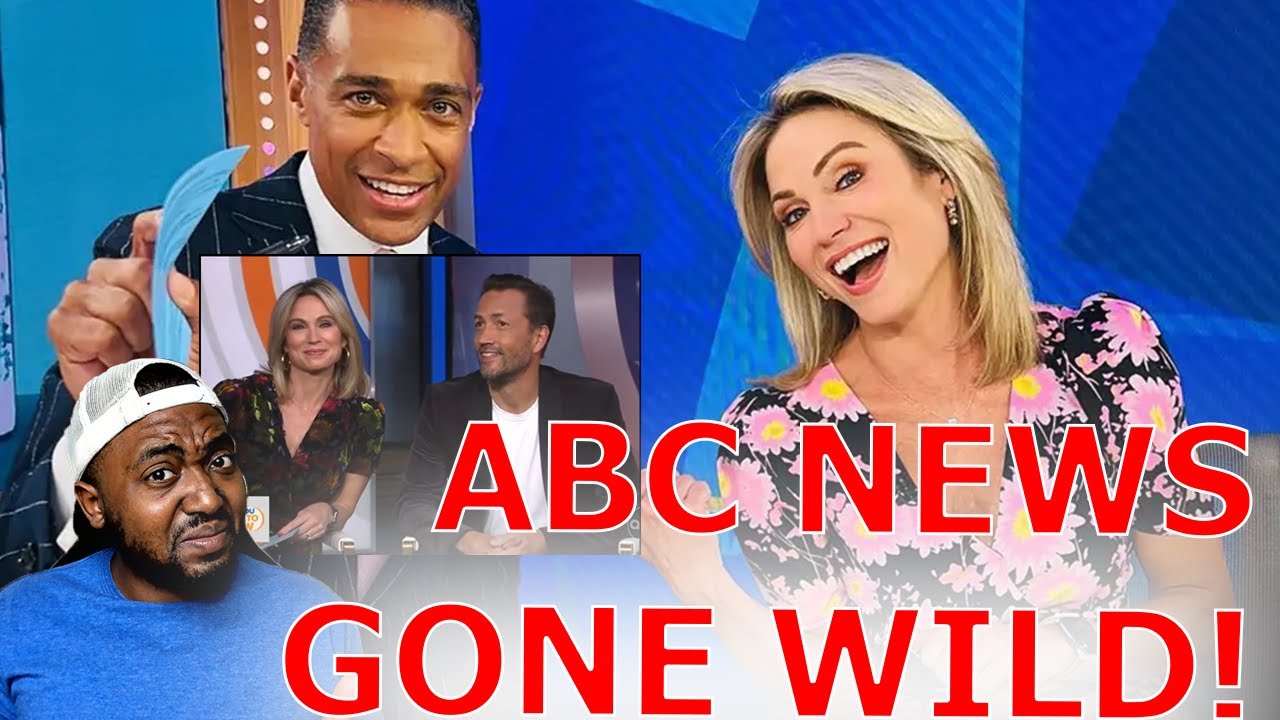 Married ABC News GMA Hosts KICKED OFF Set After Getting CAUGHT Having Affair With Each Other!