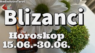 Blizanci ♊️ “Nova srodna duša” Horoskop 15.06-30.06.