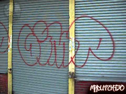 Graffiti - COPE2 2012 REMO MALO SKO YE MISS17 GIMP RUSH MELK CYK (Mrdutch730 # 77)