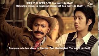 Super Junior- MAMACITA (AYAYA) [English Sub   Romanization   English Sub]