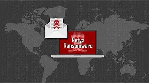 Petya Ransomware | Demonstration & Decryption