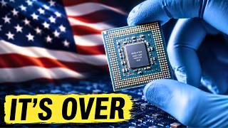 America Just Built the World’s Most Impossible Chip