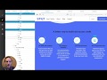 Importing your site pages into Builder
