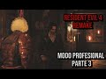 Resident evil 4 Remake en Modo Profesional Parte 3