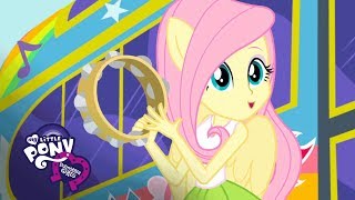 Equestria Girls  Get the Show on the Road | Official Music Video