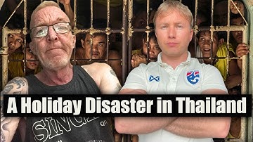 A Perfect Thailand Holiday on Koh Chang that ended in a Thai jail