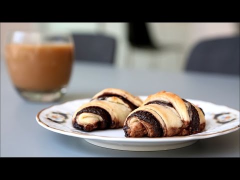 How to make chocolate rugelach, a favorite Jewish pastry