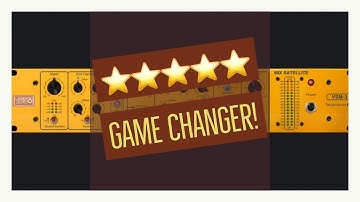 The Benefits of Mid/Side Distortion When Mixing and Mastering - Vertigo VSM3 Demo