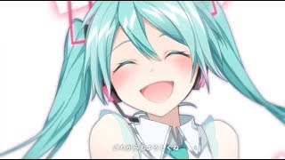 Video thumbnail of "【初音ミク10周年】 夢よ未来へ / Dream to the Future【3910Project】 (Official Music Video)"