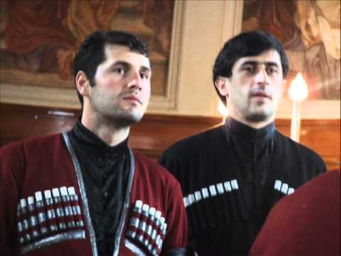 მირანგულა - \'ჩვენებურები\'.  FOLK GROUP CHVENEBUEBI