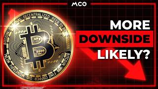Is Bitcoin Going to Break Support From Here