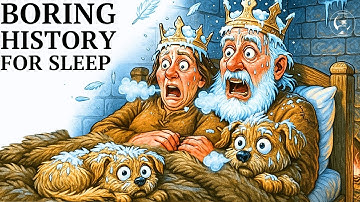 How Did the Kings and Queens Sleep in Medieval Castles During the Coldest Winters | Relaxing History