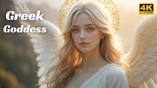 Awakening the Greek Gods | AI Cinematic Tribute to Greek Mythology & Goddesses ⚡