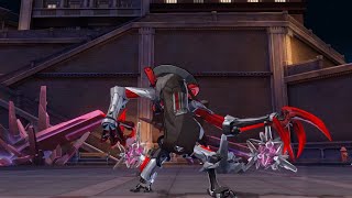 [Honkai Impact 3] Open World | A Post-Honkai Odyssey | Story 1.7 - Road from Fountain II | Gameplay