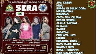 SERA LIVE BINUANG KALIMANTAN SELATAN