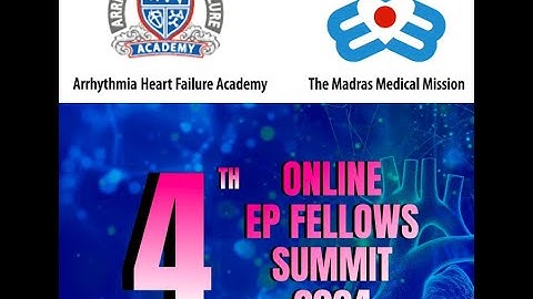 4TH ONLINE EP FELLOWS SUMMIT - DAY 1 (24TH AUGUST 2024)