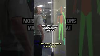 More Liquid Carryons May Be Allowed At Us Airports