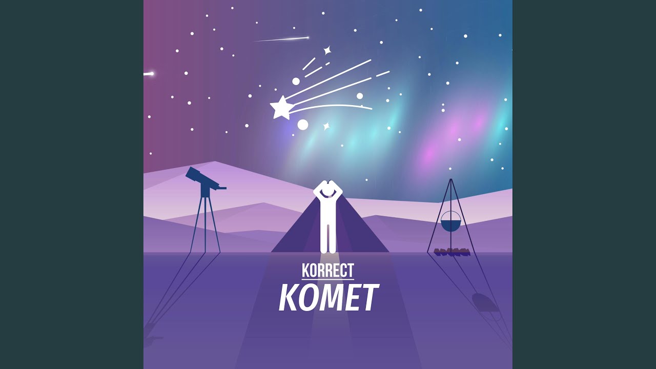 Watch Komet on YouTube Watch Komet on YouTube