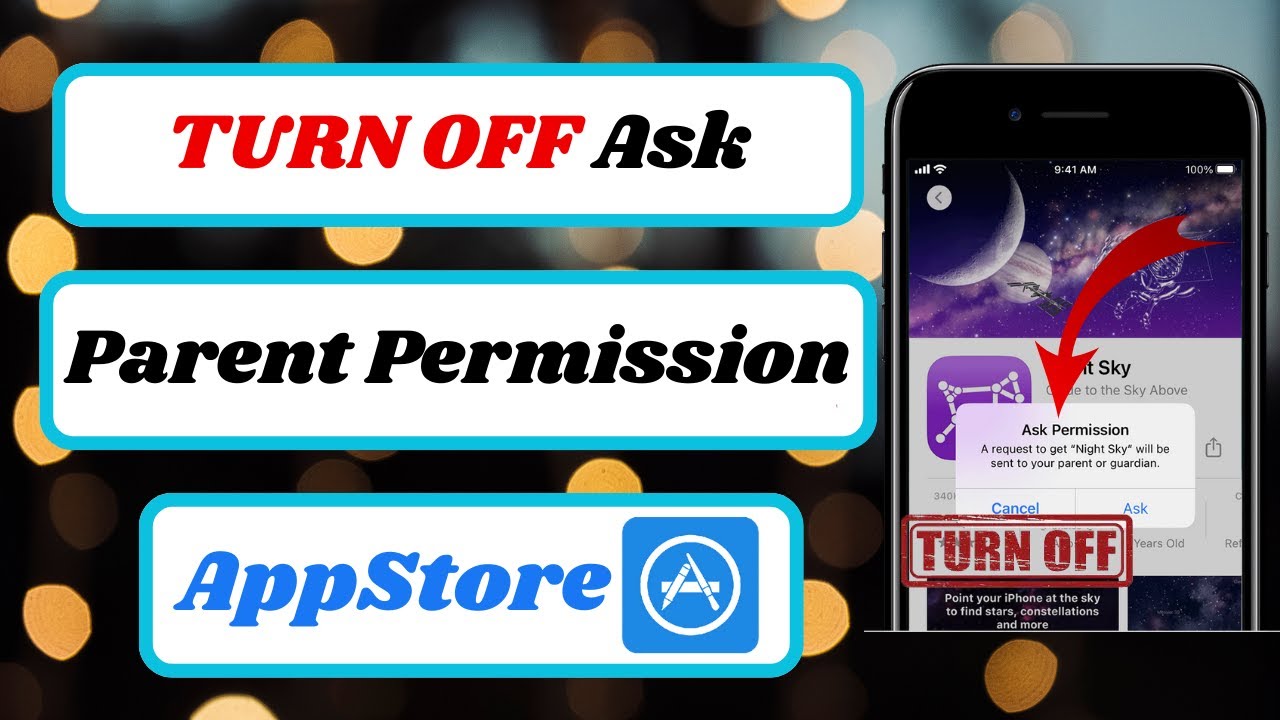 How To Turn Off Parental Approval For Apps how to turn off ask parent permission on app store|how to turn off ask
