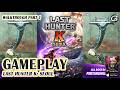 Last Hunter K: Seoul Gameplay Walkthrough Part 1 - Mobile Game (Android)