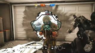 [R6S] Blackbeard shield test