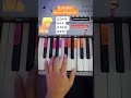 Blue Bird - Naruto Shippuden / Opening 3 (PIANO TUTORIAL) EASY Piano Fácil Con Números