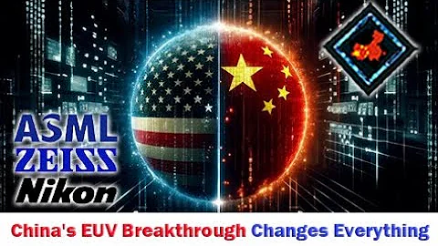The West's Worst Nightmare: China's EUV Breakthrough & U.S. Tech War Backfires.