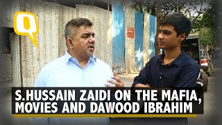 Want to Know What Dawood Ibrahim Is Upto? Hear From Author Hussain Zaidi