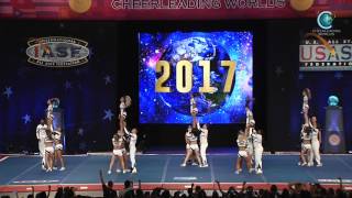 2017 senior medium coed semis video org: central florida athletics
team: black jax country: united states of america
