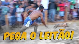 Festival Do Pega Leitão 2018