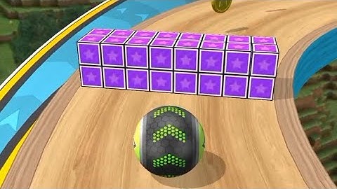 Going Balls New Update Speedrun Gameplay All Max Levels 512