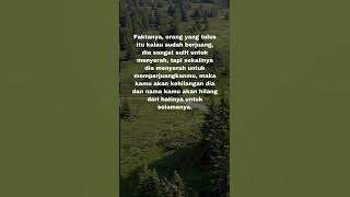 Jangan pernah mempermainkan orang tulus mencintaimu #shorts #shortvideo #katakatabijak #motivasi