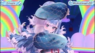 Eutopia / NIGHT DANCER【Kobo Kanaeru 3D】