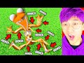 Breaking EVERY BONE As RAINBOW FRIENDS!? (FUNNY MOMENTS!)