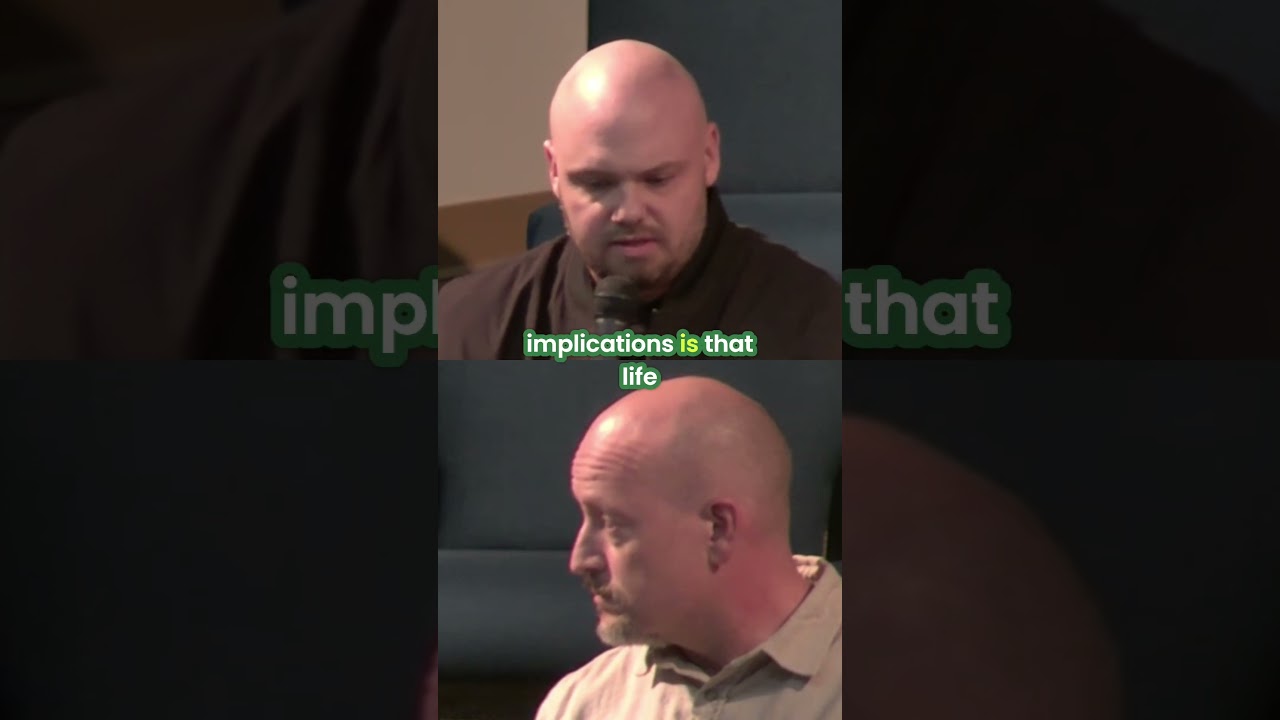 Смысл жизни: имеет ли значение существование Бога?