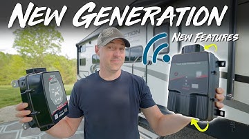New Gen II RV Surge Protector Review!  Power WatchDog New Features.