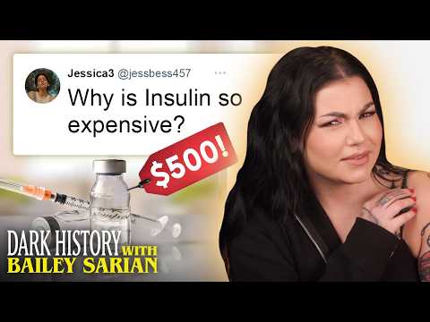 Thumbnail for Ozempic Overload & The REAL Reason Insulin Is So Expensive! The Dark History of Diabetes