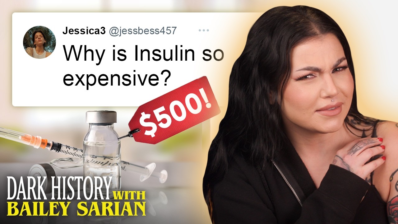 Ozempic Overload & The REAL Reason Insulin Is So Expensive! The Dark History of Diabetes