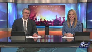 Local hero honored the Mayor's Award of Excellence