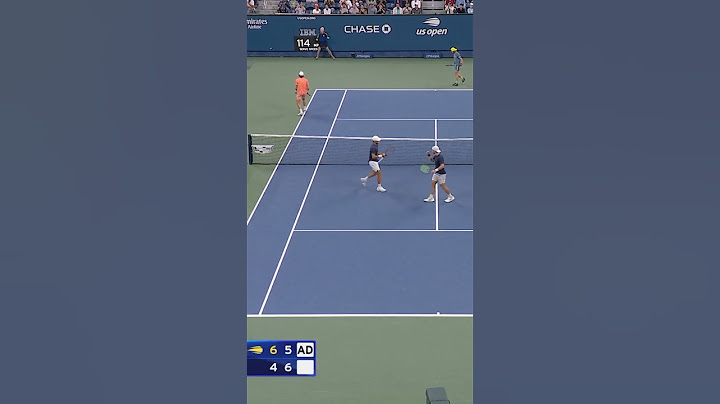 BRILLIANT doubles point 💥