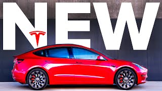 New Tesla Model 3 Features Confirmed We’re Totally Surprised