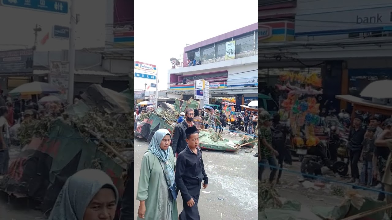 Karnaval Budaya Desa Cikuya