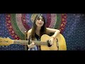 Kho gaye hum kahan  cover by heeya tikku