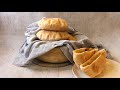 100 % WHOLE WHEAT PITA BREAD / MAKE HEALTHY PITA AT HOME LIKE A PRO / PITA BREAD / OH, CHEAT DAY !