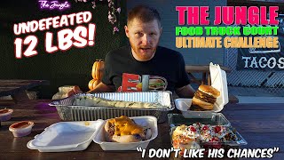 Jungle Food Truck's "Ultimate Jungle Food Truck" Challenge