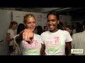 Supermodel cycle with the victorias secret angels